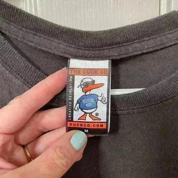 Duck Company Texas flag tee - Picture 2 of 5